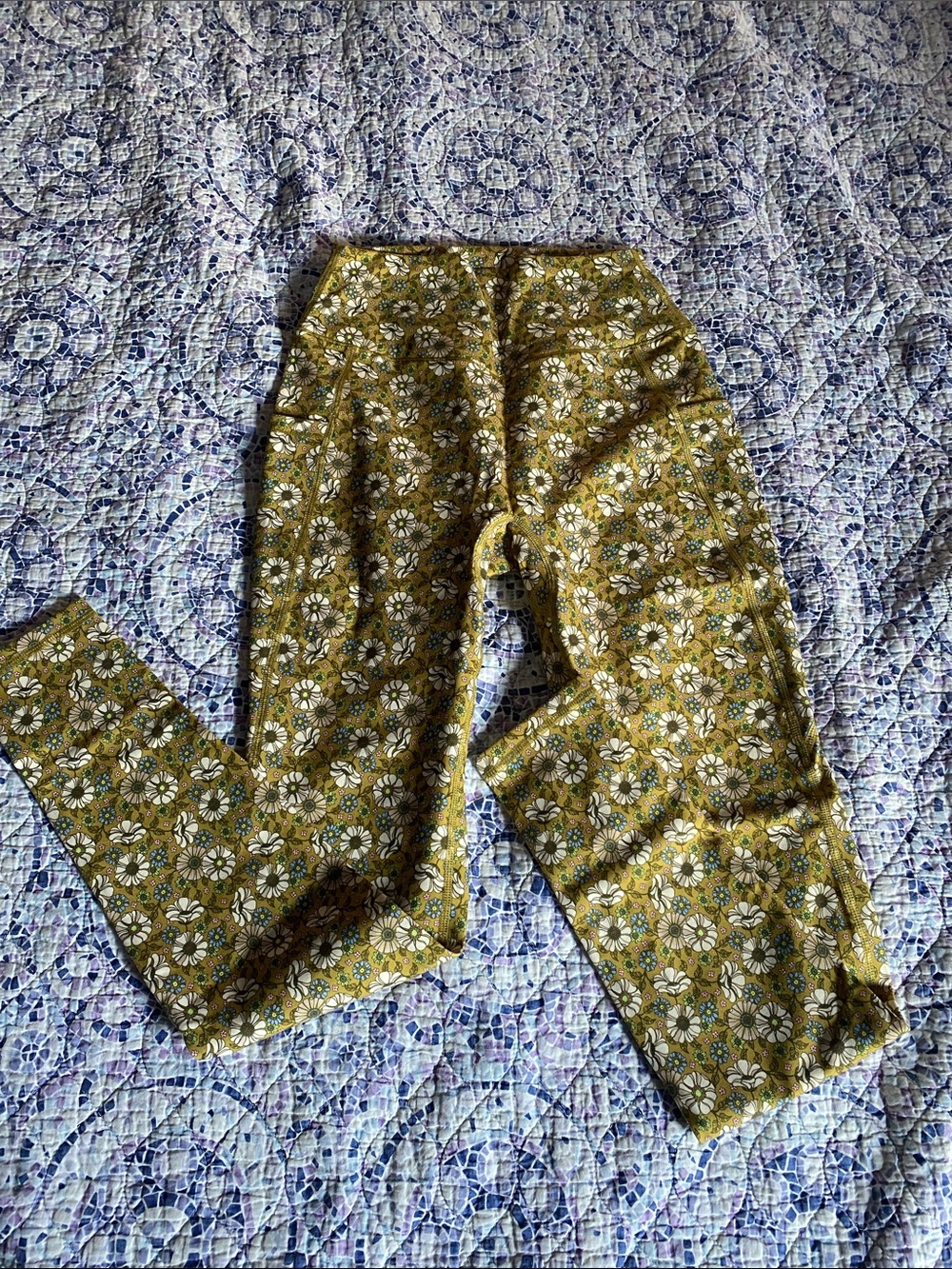 Buffbunny Collection 70’s Pocket Legging